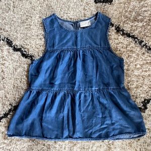 Universal Thread Peasant Tank Top